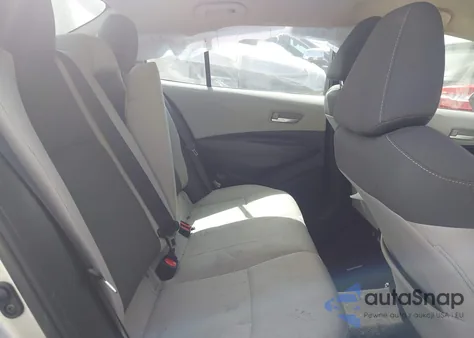 2020 Toyota Corolla Le из США, поврежденный, VIN 5YFEPRAE7LP030185